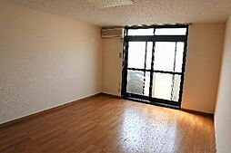 レオパレス白鳳 202 2階1Kのリビング/ダイニング