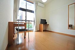 豊橋鉄道東田本線 東田駅 徒歩6分の賃貸アパート 1階1Kのリビング/ダイニング