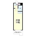 グレイス第3マンション2階2.3万円
