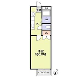 サイプレス豊中 1階/108