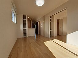 アルモニーヒル 205 2階2LDKのリビング/ダイニング