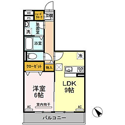 安城駅 7.4万円