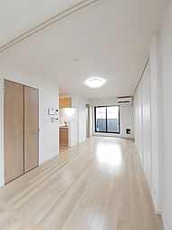 エトワール　Ｂ 203 2階1LDKのリビング/ダイニング