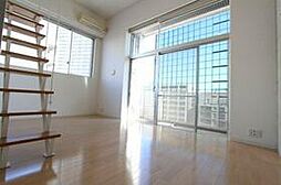 プライムアーバン芝浦ＬＯＦＴ 801 8階1LDKのリビング/ダイニング