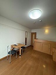 東急田園都市線 南町田グランベリーパーク駅 徒歩22分の賃貸アパート 1階1Kのリビング/ダイニング