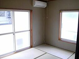 コーポラスひろ 203 2階1DKのリビング/ダイニング