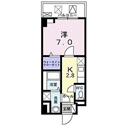 JR関西本線 平野駅 徒歩1分