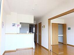 ユーミーＫＡ　ＺＵ 103 1階2LDKのリビング/ダイニング