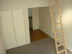 レオパレス寿 201 2階1Kのリビング/ダイニング