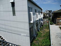 JR中央線 八王子駅 徒歩25分の賃貸アパート