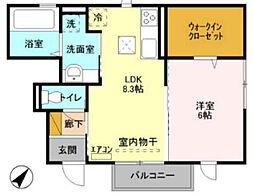 狭山市駅 7.7万円