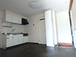 小田急小田原線 柿生駅 徒歩9分の賃貸マンション 2階1DKのリビング/ダイニング