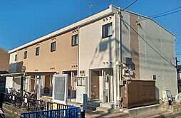 JR総武本線 市川駅 徒歩11分の賃貸アパート