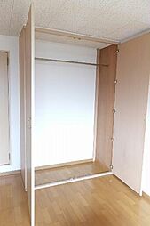 レオパレスプリマベーラII 102 1階1Kのリビング/ダイニング