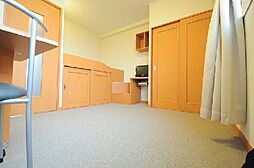 JR南武線 西国立駅 徒歩12分の賃貸アパート 1階1Kのリビング/ダイニング