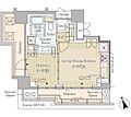 ジオ四谷荒木町6階22.0万円