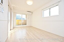 ソレイユ　Ａ 201 2階2LDKのリビング/ダイニング