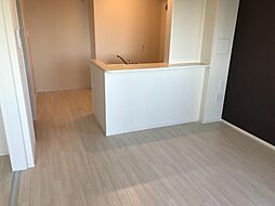 プティヴェールＢ 2階2LDKのリビング/ダイニング