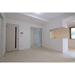 JR京浜東北・根岸線 蒲田駅 徒歩21分の賃貸マンション 1階2LDKのリビング/ダイニング