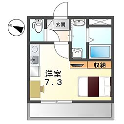 Osaka Metro中央線 阿波座駅 徒歩3分 5階/-