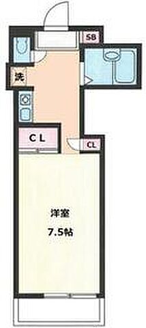 ホームズ でお部屋探し ラマシア御幸町 3階 303 1k 賃料2 9万円 23 8 賃貸マンション住宅情報 物件番号 取扱い不動産会社 ハウスコム株式会社 宇都宮東店