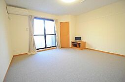 レオパレスラウルス 2階1Kのリビング/ダイニング