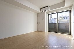 サンモール吉岡III 101 1階1Kのリビング/ダイニング