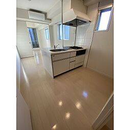 デュオ・スカーラ東日本橋 606 6階1DKのリビング/ダイニング