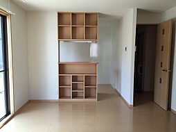 北総鉄道 秋山駅 徒歩8分の賃貸アパート 1階1LDKのリビング/ダイニング