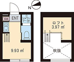 西荻窪駅 6.5万円