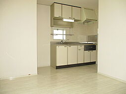 グランドサン 壱弐参伍番館 5209 2階3DKのリビング/ダイニング