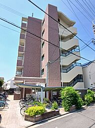 近鉄奈良線 河内小阪駅 徒歩14分の賃貸マンション