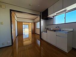 トミーマンション 4階1LDKの室内