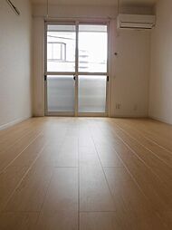 オーガスタ篠崎 205 2階1Kのリビング/ダイニング