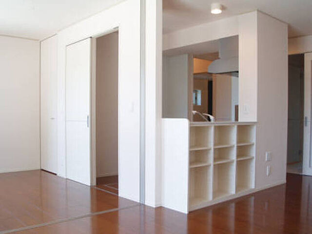 リビング/ダイニング