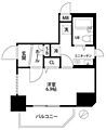 エクセリア代々木3階7.4万円