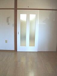 コーポ緑 203 2階2Kのリビング/ダイニング