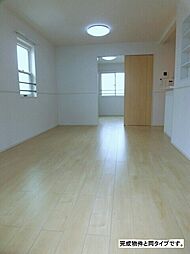 エアリーさくら　Ｂ 201 2階2LDKのリビング/ダイニング