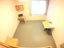 レオネクストサンクォーレ太田 2階1Kのリビング/ダイニング