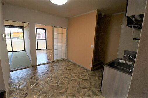 リビング/ダイニング