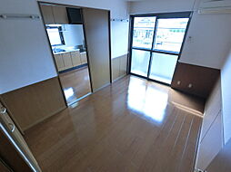 JR高崎線 高崎駅 徒歩34分の賃貸アパート 2階2DKのリビング/ダイニング