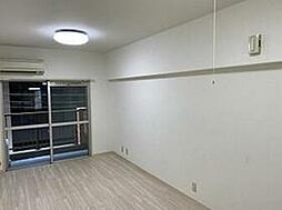 東急池上線 戸越銀座駅 徒歩8分の賃貸マンション 2階ワンルームのリビング/ダイニング