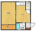 井原コーポ2階3.6万円
