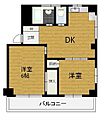 シャトーサンケイ3階8.9万円