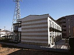 京王線 多磨霊園駅 徒歩10分の賃貸アパート