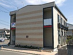 東武東上線 若葉駅 徒歩23分の賃貸アパート