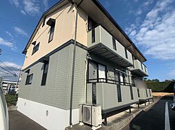 JR東海道本線 清水駅 バス26分 静鉄バス　秋吉町下車 徒歩6分の賃貸アパート