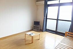 レオパレスプリマベーラII 303 3階1Kのリビング/ダイニング