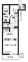 鶴見駅 7.5万円