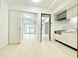 アイルプレミアム池袋ノルド 702 7階2DKのリビング/ダイニング